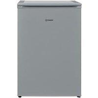 Indesit I55Rm1120S Low Frost Under-Counter Fridge - Silver