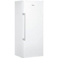 Hotpoint Sh6A2Qwr Low Frost Tall Larder Fridge - White