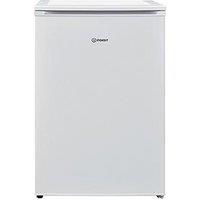 Indesit I55Rm1120W 54Cm Wide Low Frost Under-Counter Fridge - White