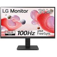 Lg 22Mr410-B.Aekq 22-Inch Va Full Hd 100Hz 5Ms Tilt Adjustable Stand Flat Monitor
