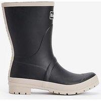 Barbour Banbury Midi Wellington Boot - Black