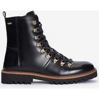 Barbour Blake Hiker Boots - Black