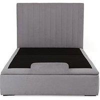 Very Home Talia Remote Controlled Adjustable Massage Bed - Single