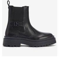 Barbour International Milla Chelsea Boot - Black