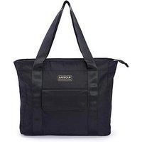 Barbour International Qualify Tote Bag - Black