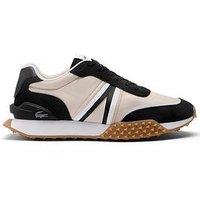 Lacoste L-Spin Deluxe Runner Trainers - Black