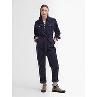 Barbour Amber Jumpsuit - Navy