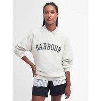 Barbour Northumberland Sweatshirt - Beige