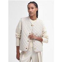 Barbour Lorelei Gilet - Beige