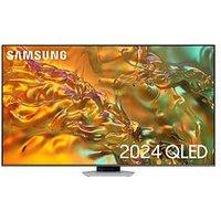 Samsung Q80D, 85 Inch, Qled, 4K Smart Tv With Dolby Atmos