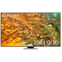 Samsung Q80D, 75-Inch, Qled, 4K Smart Tv With Dolby Atmos