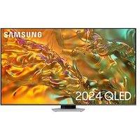 Samsung Q80D, 65 Inch, Qled, 4K Smart Tv With Dolby Atmos