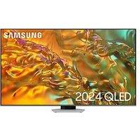 Samsung Q80D, 55 Inch, Qled, 4K Smart Tv With Dolby Atmos