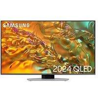 Samsung Q80D, 50-Inch, Qled, 4K Smart Tv With Dolby Atmos