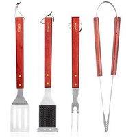 Tower 4 Piece Maple Wood