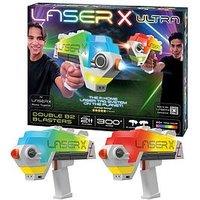 Laser X Ultra Double B2 Blasters