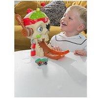 Teamsterz Colour Change Beast Machines Brain Wash Playset