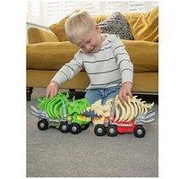 Teamsterz Mighty Machines Light & Sound Triceratops Rib Cage Ripper