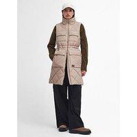 Barbour International Meir Gilet - Beige