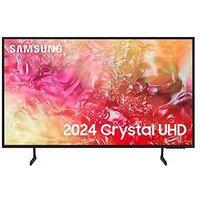 Samsung Du7100, 43-Inch, Crystal Uhd, 4K Smart Tv