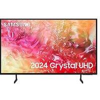 Samsung Du7100, 50 Inch, Crystal Uhd, 4K Smart Tv