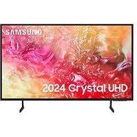 Samsung Du7100, 55 Inch, Crystal Uhd, 4K Smart Tv