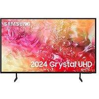 Samsung Du7100, 65 Inch, Crystal Uhd, 4K Smart Tv