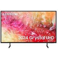 Samsung Du7100, 85 Inch, Crystal Uhd, 4K Smart Tv