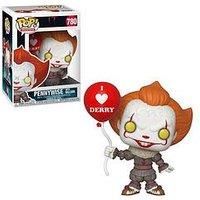 Pop! Movies: It: Chapter 2 - Pennywise W/Balloon #780