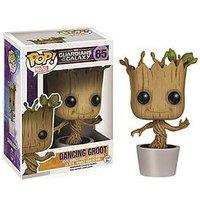 Guardians Of The Galaxy Pop Marvel: Gotg - Dancing Groot