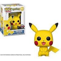 Pokemon Games: Pokemon - Pikachu #353