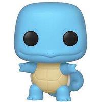 Pokemon Games: Pok&Eacute;Mon Funko Pop! - Squirtle #504