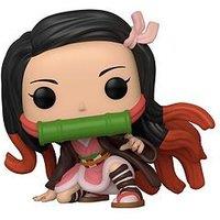 Pop! Pop Animation: Demon Slayer- Nezuko Kamado