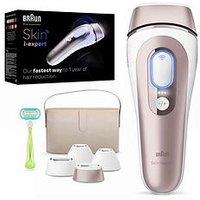 Braun Ipl Skin Iexpert Hair Removal 4 Heads - Pl7387