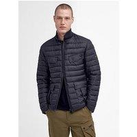 Barbour International Re-Ariel Padded Jacket - Black