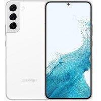Premium Pre-Loved Refurbished Samsung S22 Plus 5G 128Gb White