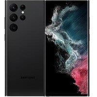 Premium Pre-Loved Refurbished Samsung S22 Ultra 5G 256Gb Black