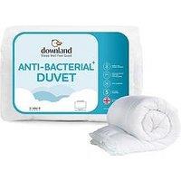 The Very Collection Anti-Bacterial 4.5 Tog Duvet - Db - White