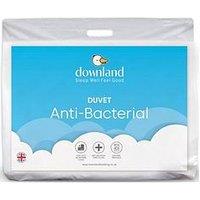 Very Home Anti-Bacterial 10.5 Tog Duvet - White