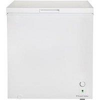 Russell Hobbs Rh198Cf0E1W 198-Litre Chest Freezer - White