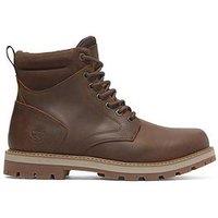 Timberland Britton Road Waterproof Lace Up Boots