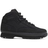 Timberland Euro Hiker Lace Up Boots