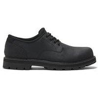 Timberland Britton Road Waterproof Derby Shoes - Black