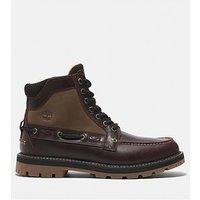 Timberland Britton Road 7-Eye Lace Up Boots