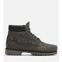 Timberland Authentic 7-Eye Lace Up Boots