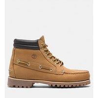 Timberland Authentic 7-Eye Lace Up Boots