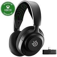 Steelseries Arctis Nova 5X Wireless Xbox Gaming Headset - Black