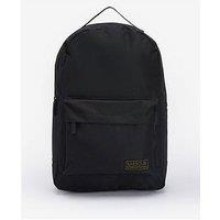 Barbour International Knockhill Essential Backpack - Black