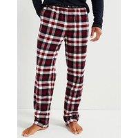 Tommy Hilfiger Original Check Pyjama Bottoms - Multi