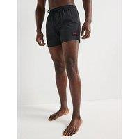 Hugo Dominica Swimshorts - Black